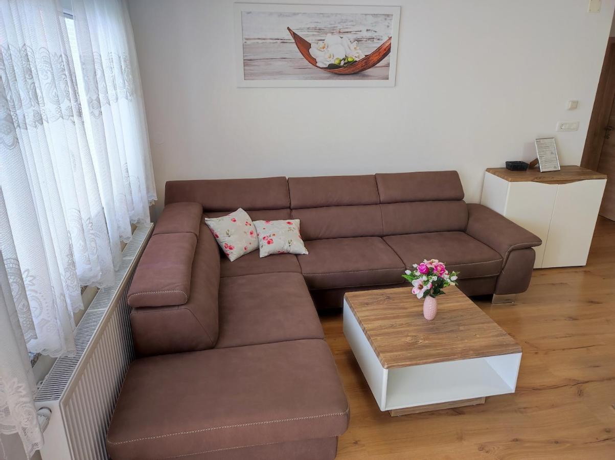 Apartmaji Mojca Bohinj Ngoại thất bức ảnh