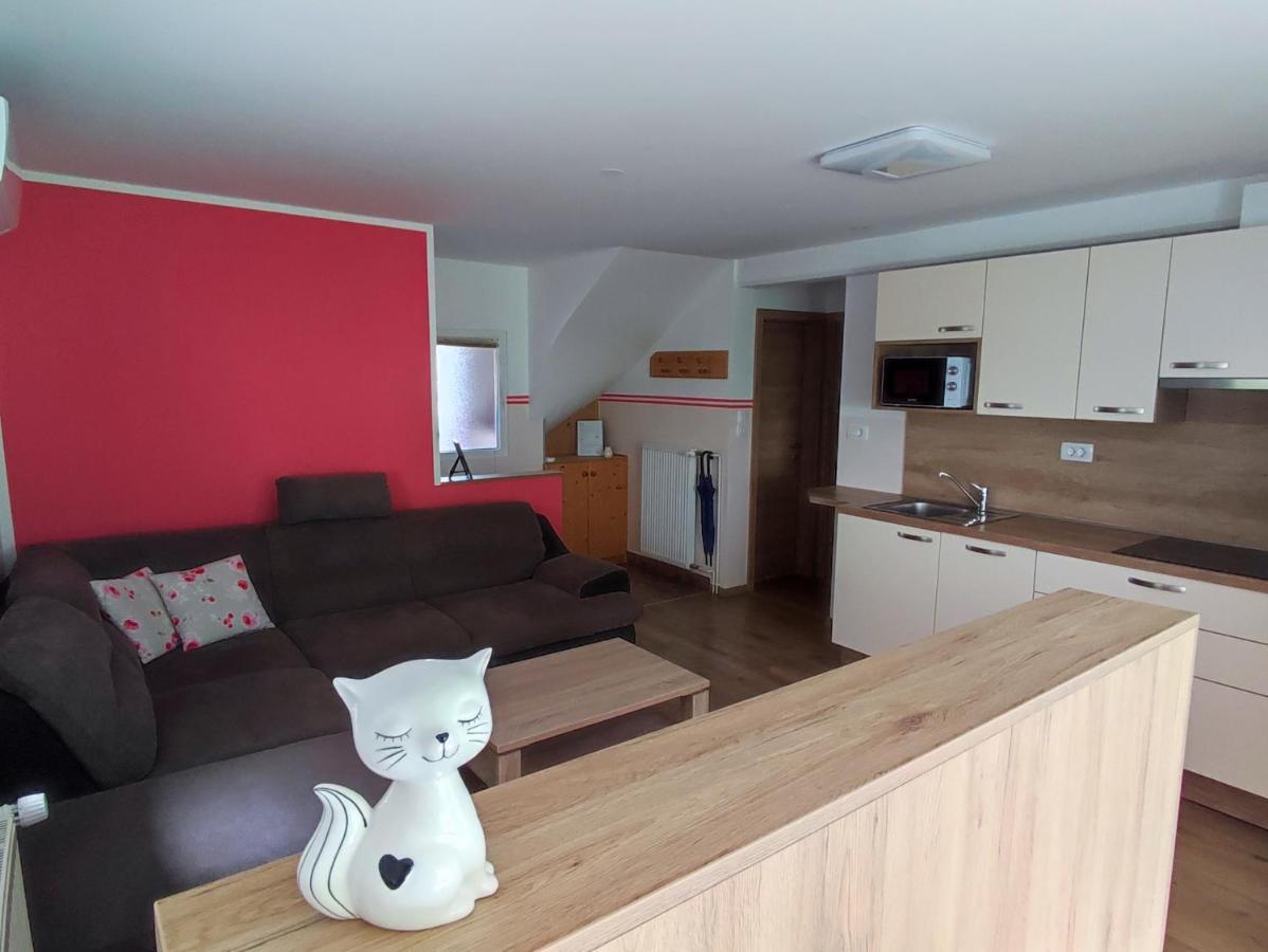 Apartmaji Mojca Bohinj Ngoại thất bức ảnh