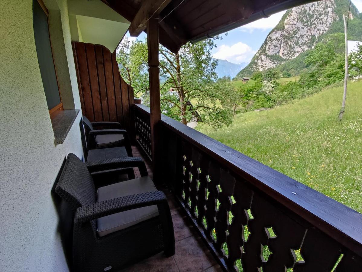 Apartmaji Mojca Bohinj Ngoại thất bức ảnh