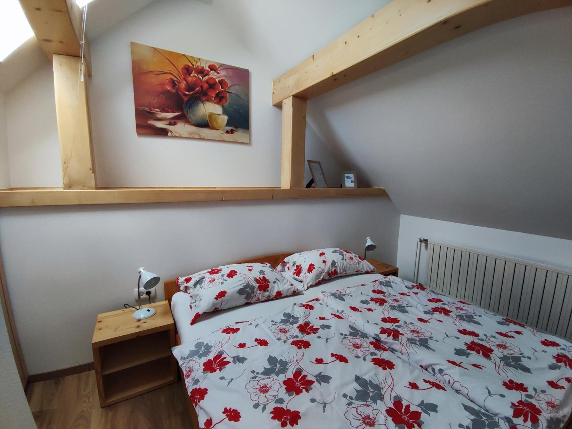 Apartmaji Mojca Bohinj Phòng bức ảnh